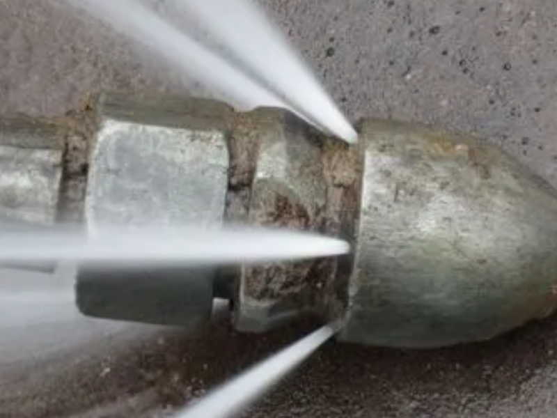 常州洛阳管道疏通排污管大型管道清理高压清洗疏通打捞